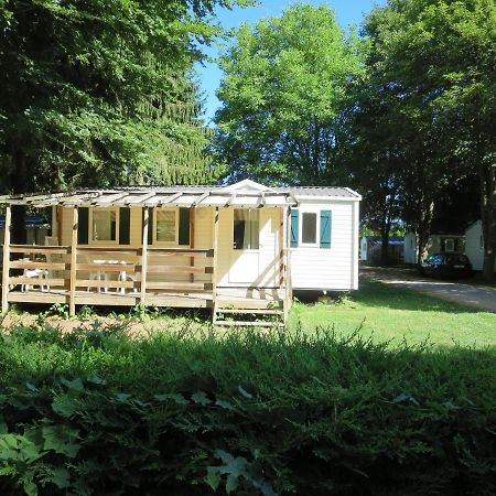 Camping Le Ried *** Mobil Home Cosy 3 Chambres Proche Europa Park Rulantica Boofzheim Luaran gambar