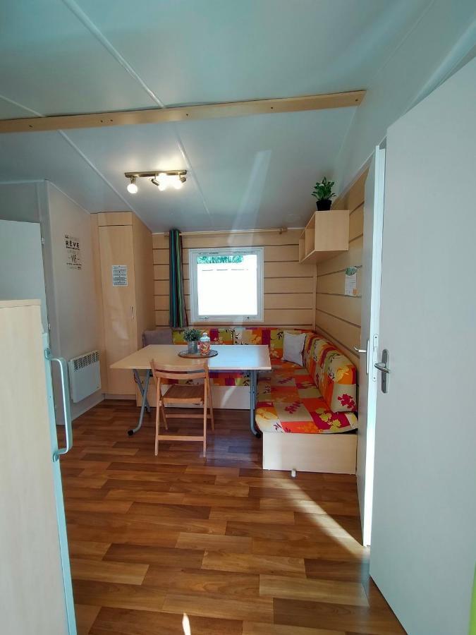 Camping Le Ried *** Mobil Home Cosy 3 Chambres Proche Europa Park Rulantica Boofzheim Luaran gambar