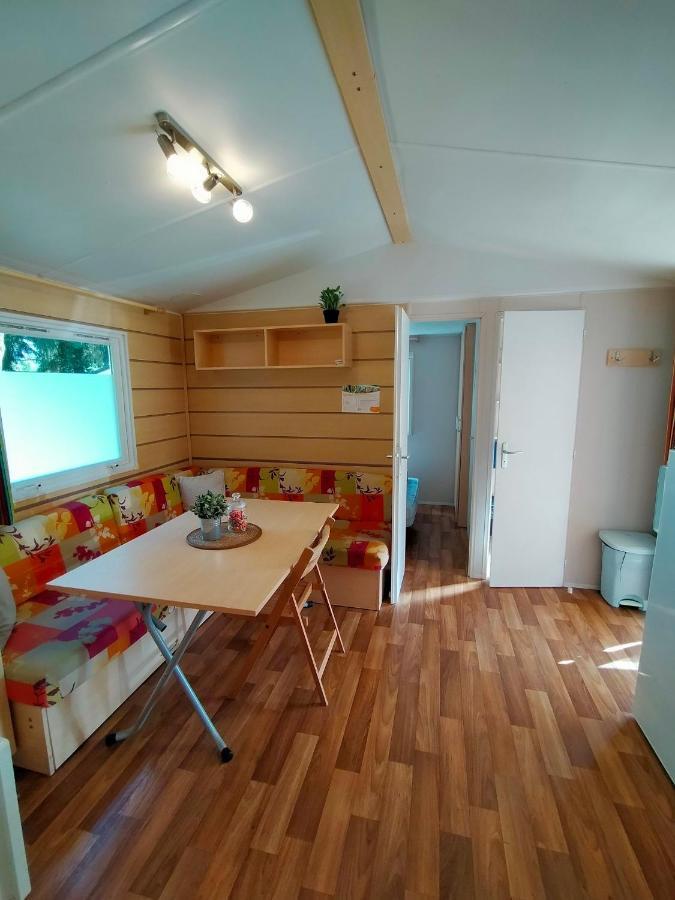 Camping Le Ried *** Mobil Home Cosy 3 Chambres Proche Europa Park Rulantica Boofzheim Luaran gambar