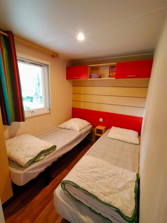 Camping Le Ried *** Mobil Home Cosy 3 Chambres Proche Europa Park Rulantica Boofzheim Luaran gambar