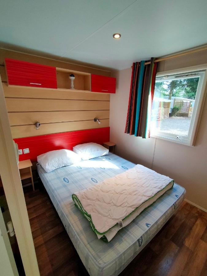 Camping Le Ried *** Mobil Home Cosy 3 Chambres Proche Europa Park Rulantica Boofzheim Luaran gambar